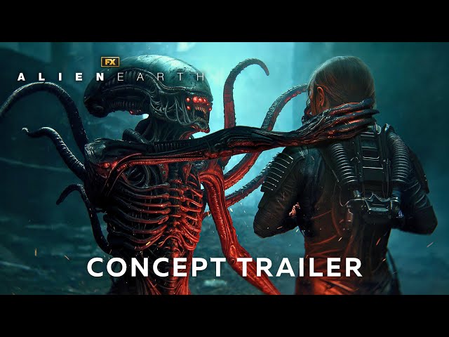 FAN TRAILER: Alien: Earth (HD)