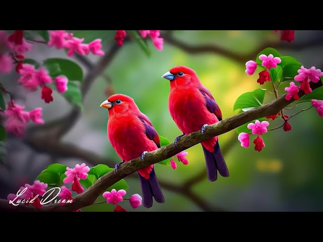 ВОССТАНОВЛЕНИЕ НЕРВНОЙ СИСТЕМЫ 🌿 Нежная музыка, успокаивает нервную систему и радует душу