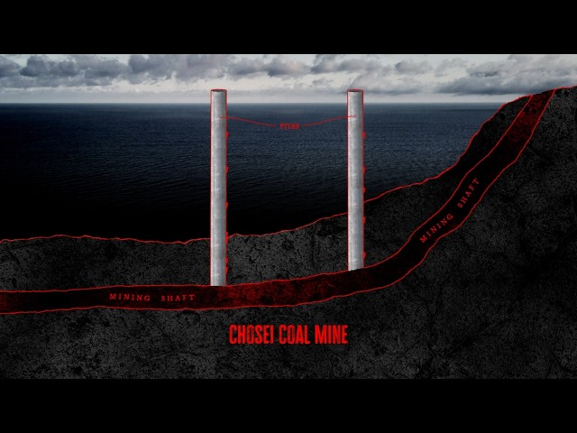 When the Ocean Collapsed Into a Mine