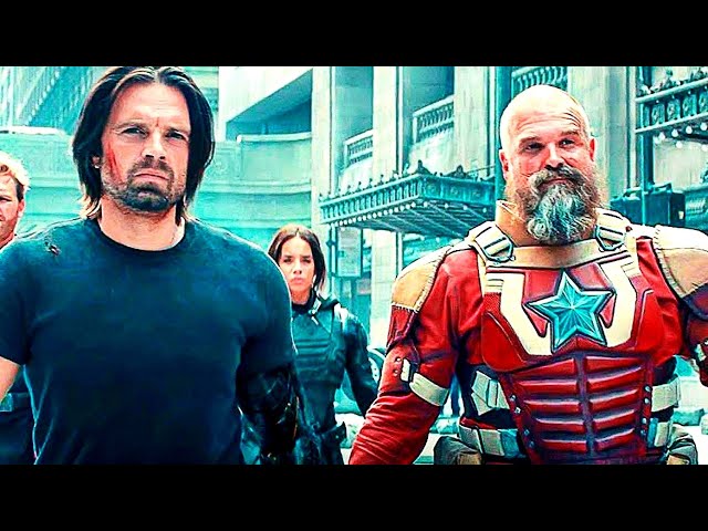 Громовержцы* — Финальный трейлер (Субтитры, 2025)