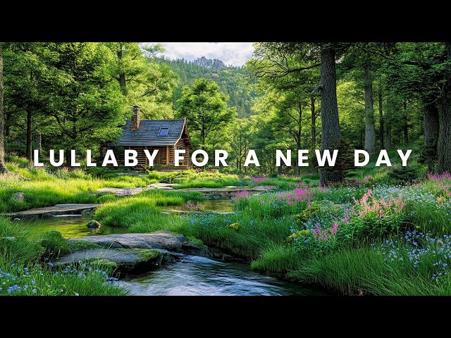 Lullaby for a New Day - Lucid Dream