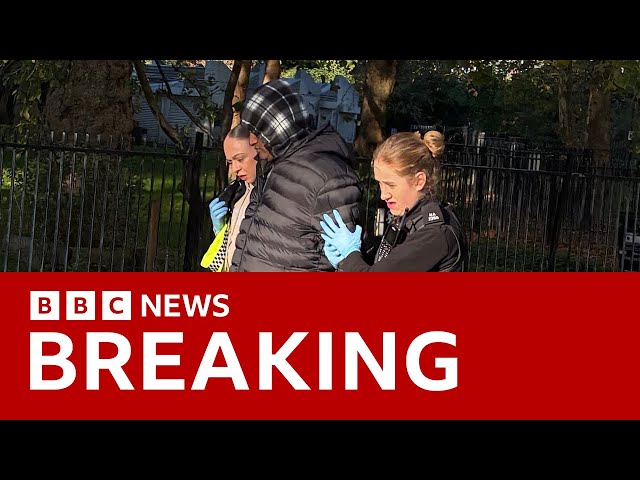 Migrant sex offender mistakenly released from prison arrested in London | BBC News