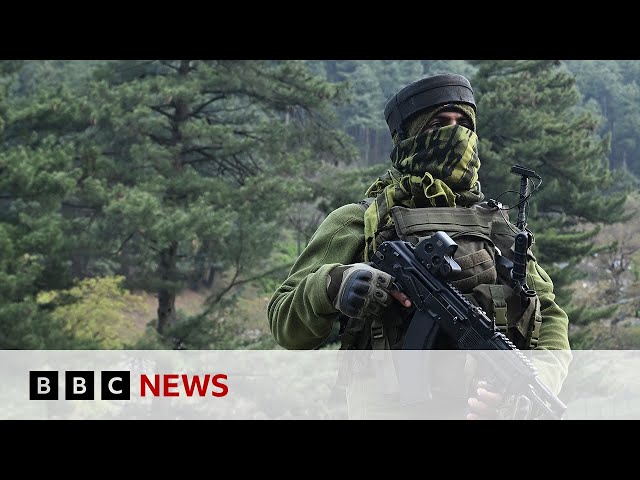 UN chief expresses 'deep concerns' over India and Pakistan tensions after Kashmir attack | BBC News