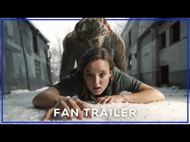 FAN FAN TRAILER: The Last of Us Season 2 | Max (4K)