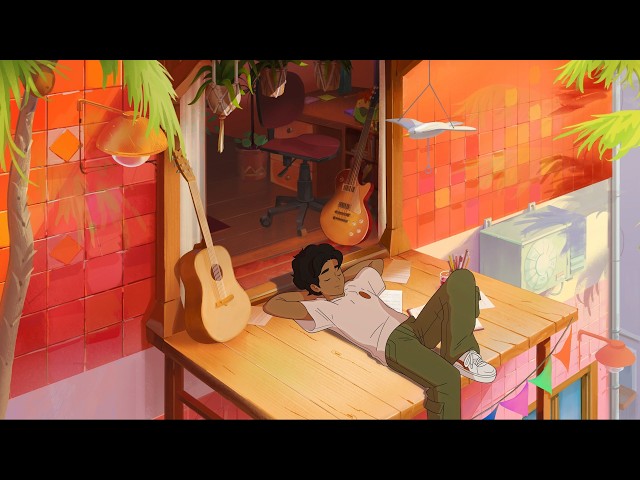 A Day in Rio ☀️ A Short Animated Film