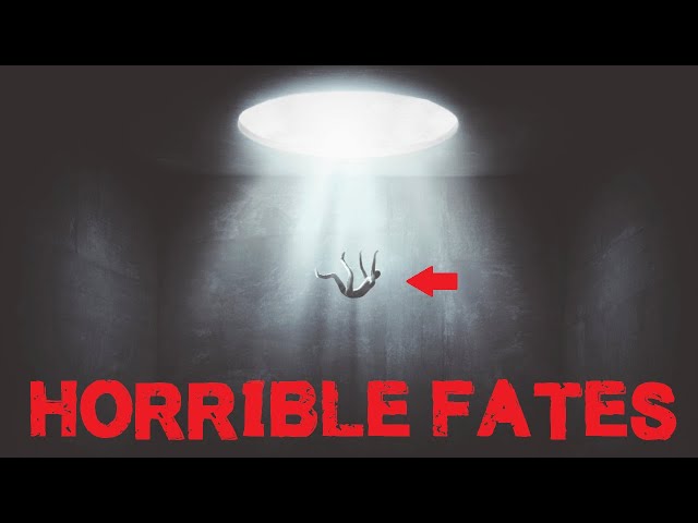 A Collection of Horrible Fates #19