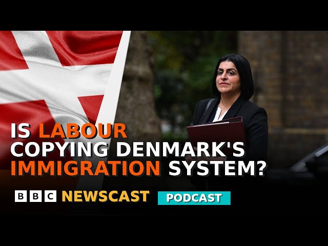 Is Labour Looking To Denmark For Immigration Inspiration? | BBC News