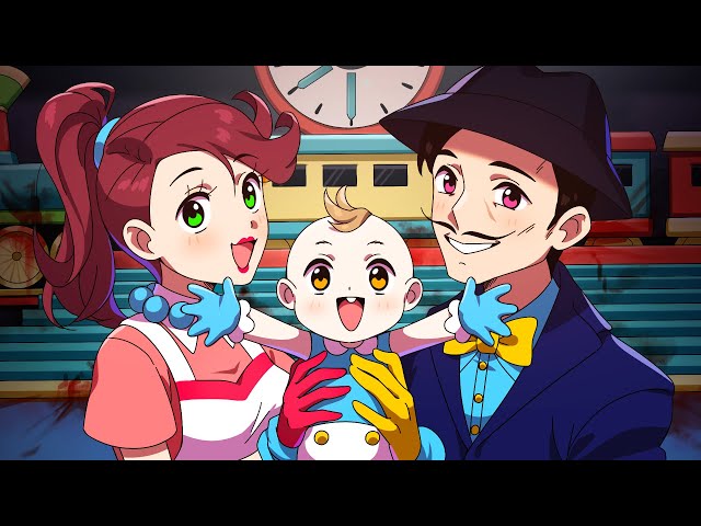 Happy Family Mommy Long Legs (Poppy Playtime Chapter 2 Animation)