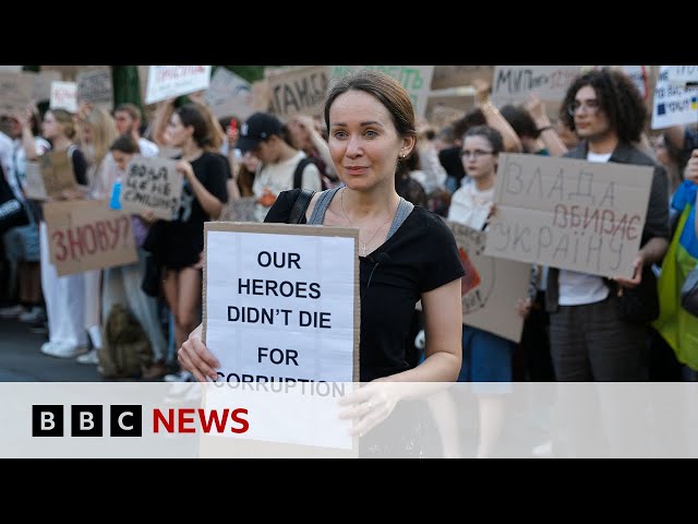 Ukraine’s corruption scandal explained | Global News Podcast