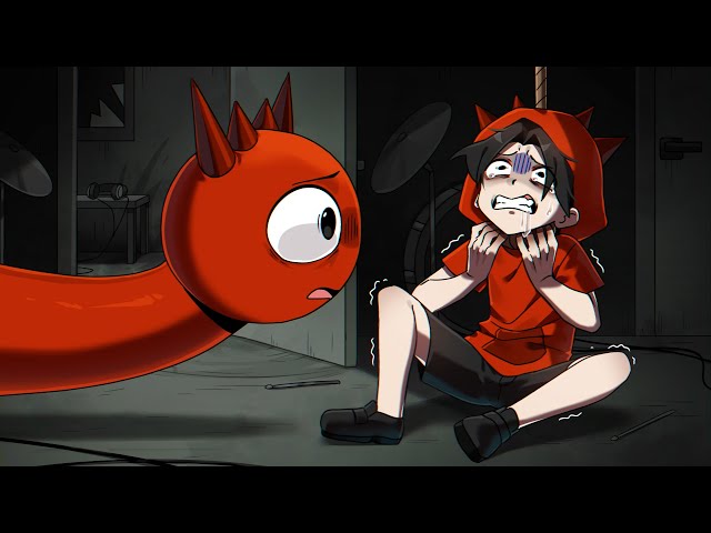 Sad Story Raddy (incredibox Sprunki Animation)