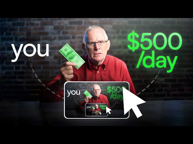 How to Actually Make Money Online (Copy Me)