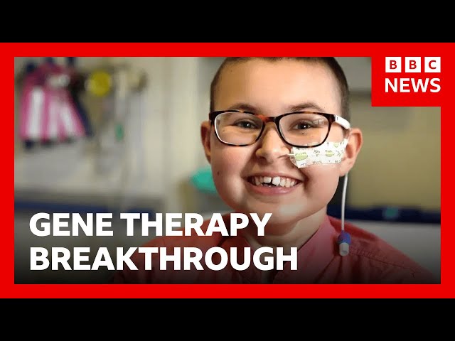 Revolutionary gene therapy brings hope of leukaemia cure | BBC News