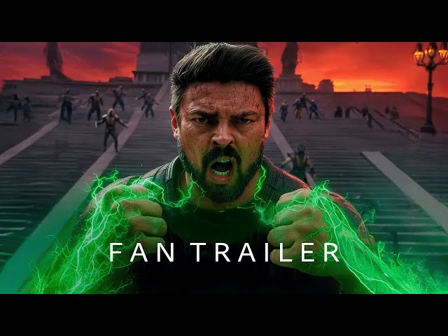 FAN TRAILER: Mortal Kombat 2 - Karl Urban (Parody)