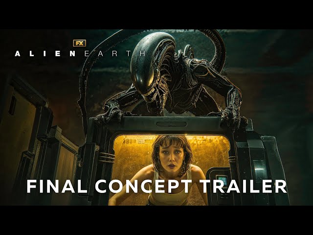 FAN TRAILER: Alien: Earth