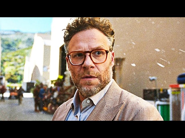 Киностудия — Русский трейлер #2 (2025)