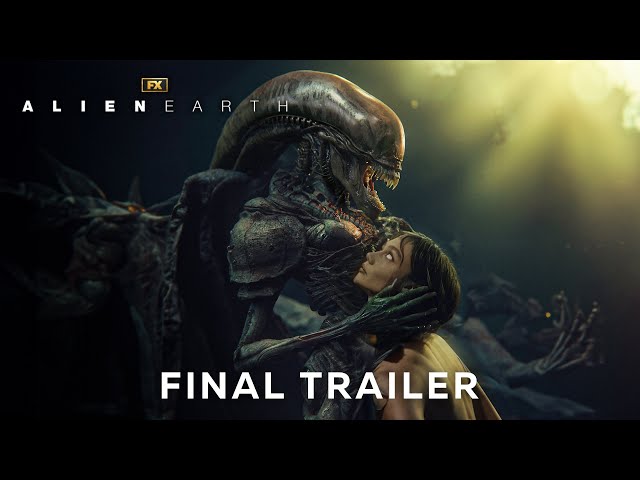 FAN TRAILER: Alien: Earth | Final Trailer X