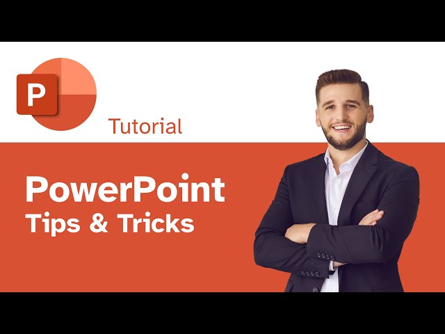 PowerPoint Tips & Tricks Tutorial