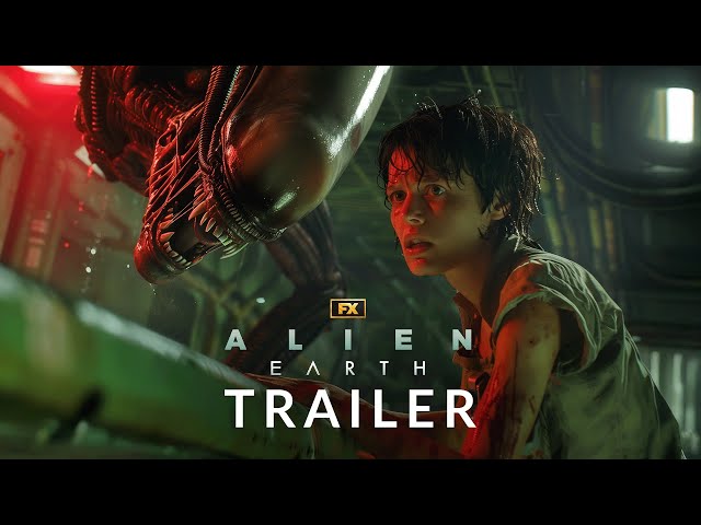 FAN TRAILER: Alien: Earth - Hulu (Parody)