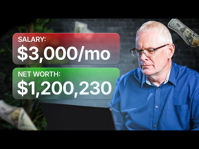 How to Be a Millionaire on a Low Salary