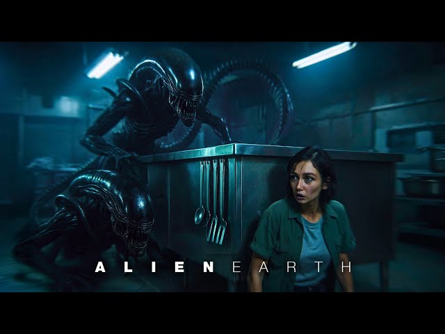 FAN TRAILER: Alien: Earth | Concept (2025)