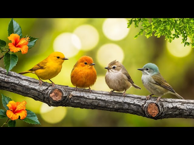 ВОССТАНОВЛЕНИЕ НЕРВНОЙ СИСТЕМЫ 🌿 Нежная музыка, успокаивает нервную систему и радует душу