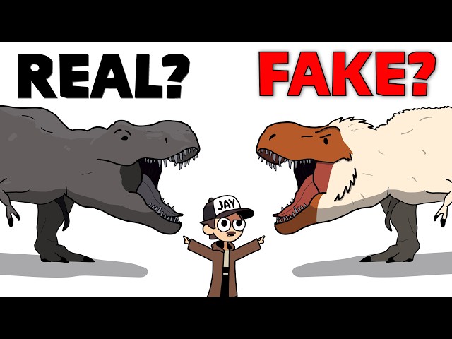 13 Dinosaur Myths You Still Believe