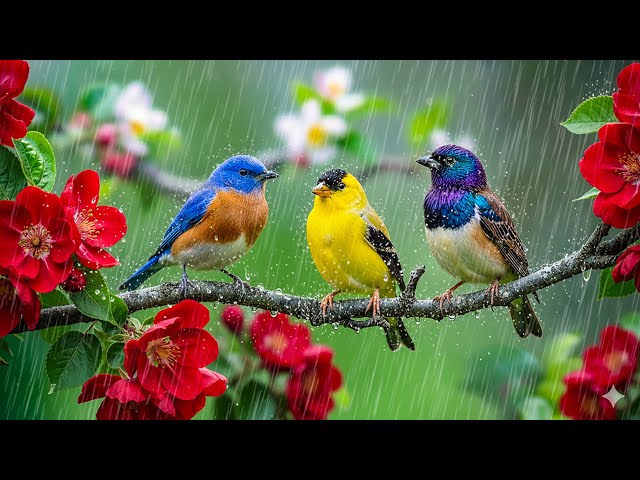 ВОССТАНОВЛЕНИЕ НЕРВНОЙ СИСТЕМЫ 🌿 Нежная музыка, успокаивает нервную систему и радует душу