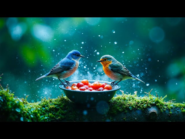 Красивая расслабляющая музыка. Перестаньте слишком много думать. Музыка для снятия стресса.