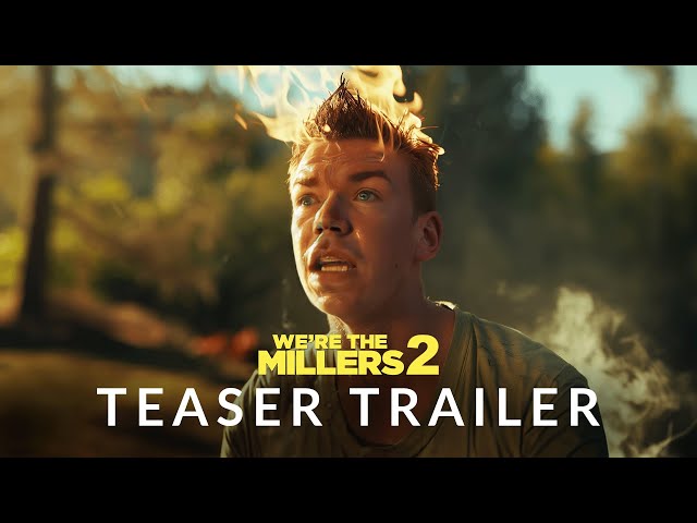 FAN TRAILER: We're the Millers 2 - Jennifer Aniston (Parody)