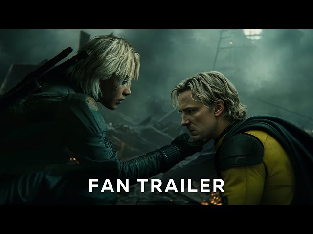 FAN TRAILER: Marvel Studios' Thunderbolts*