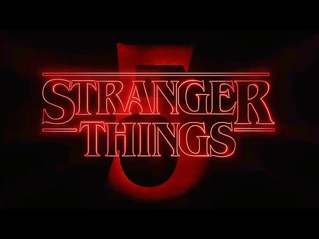 Очень странные дела (5 сезон) — Тизер-трейлер (Субтитры, 2025)
