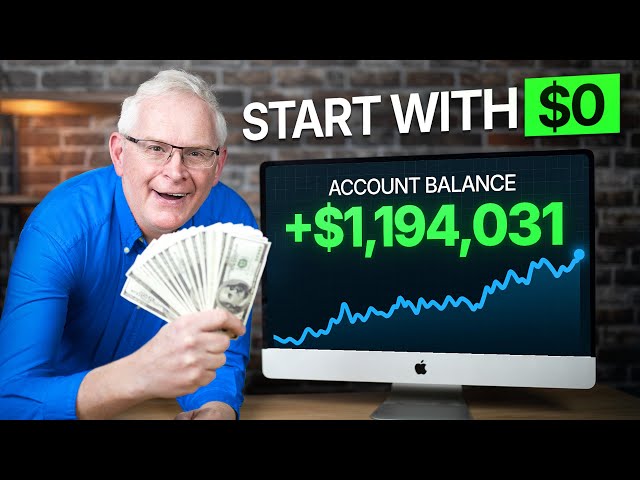 Investing for Beginners - How I Make Millions from Stocks (Full Guide)
