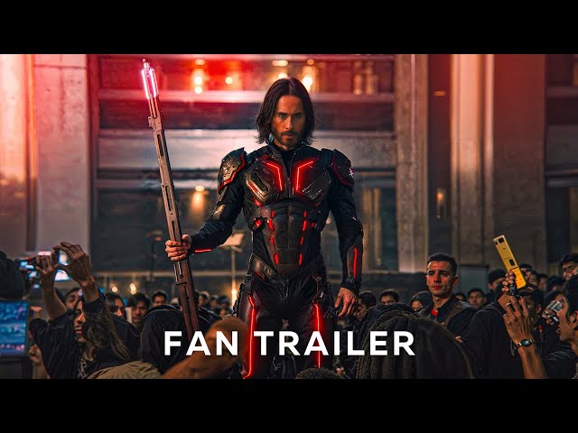 FAN TRAILER: Tron: Ares (2025) (4K)