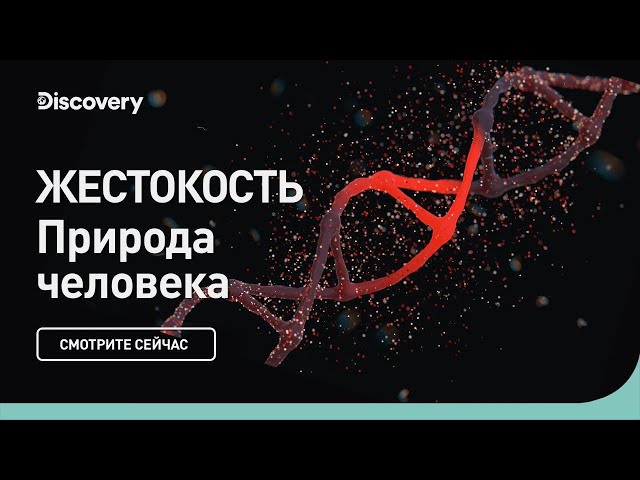 Жестокость | Природа человека | Discovery