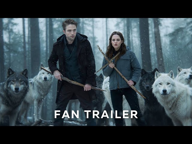 FAN FAN TRAILER: The Twilight Saga 6: New Chapter – (4K)