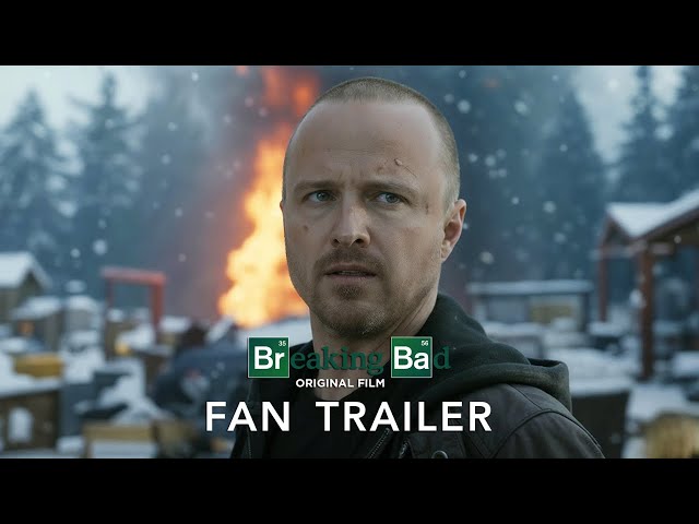 FAN TRAILER: Breaking Bad 2 Concept