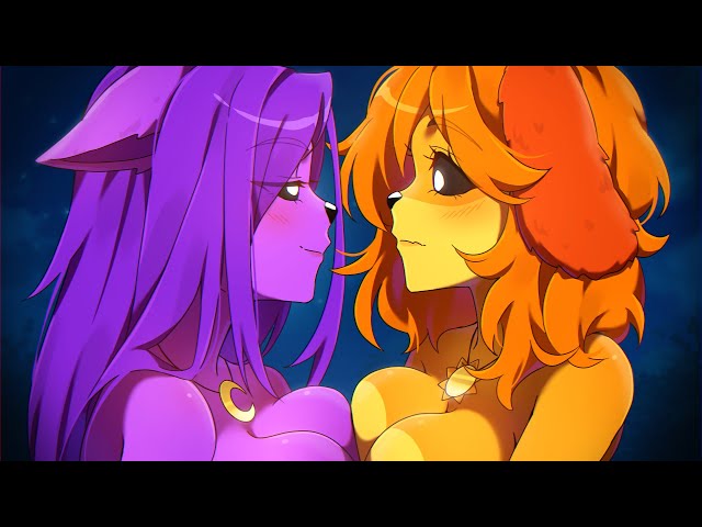 what if Smiling Critters was an anime (Poppy Playtime Chapter 3 Animation)