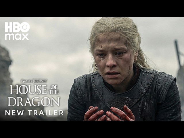 House of the Dragon Season 3 | New Trailer | Max