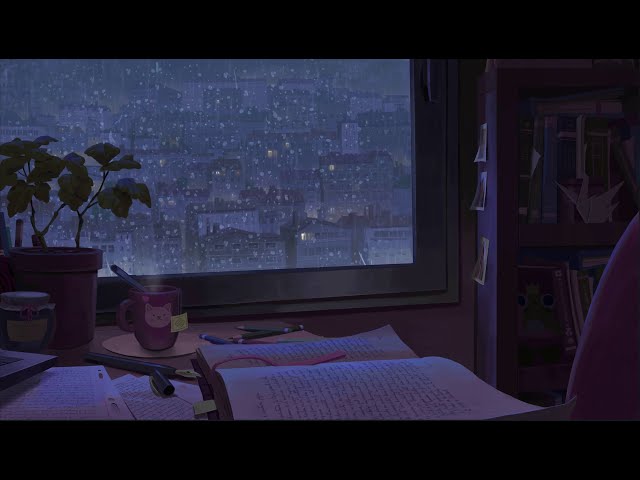 Gentle Rain Sounds 🌧️