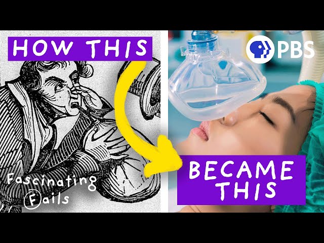 Anesthesia Started As A Party Drug