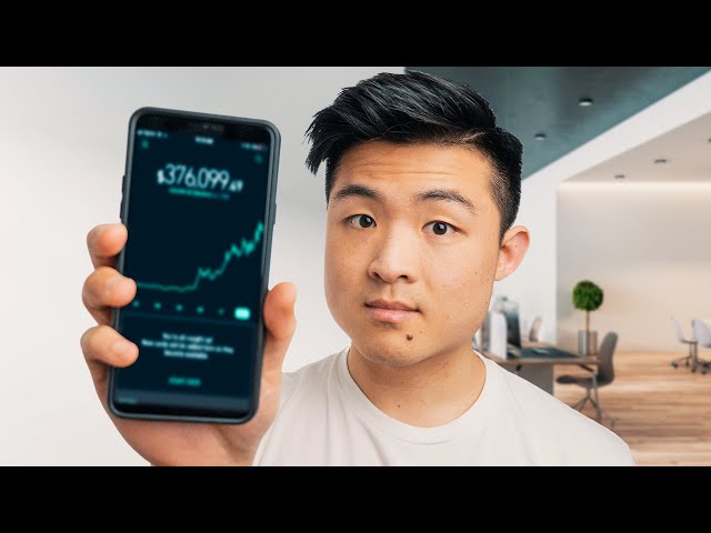 Revealing My Net Worth (100K Subs Q&A)