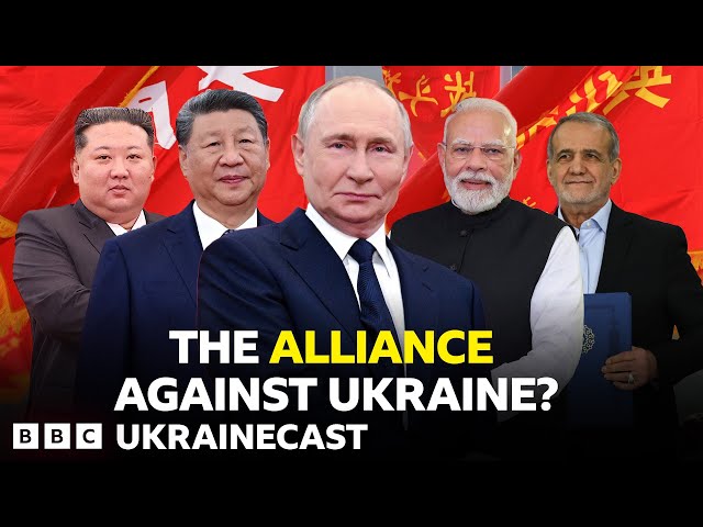 Does China want Russia to win the war in Ukraine? | BBC Ukrainecast