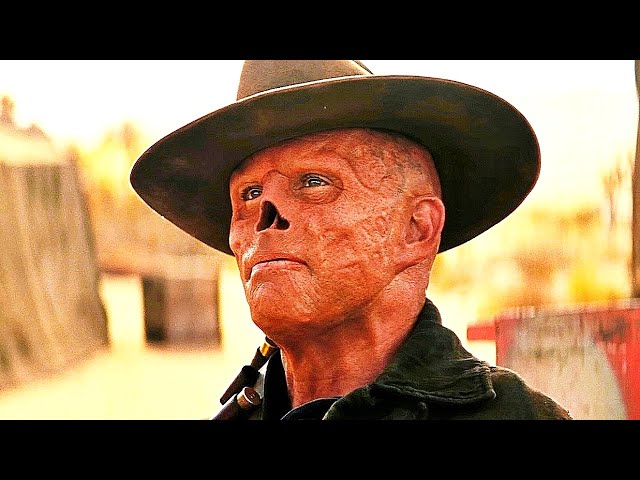 Фоллаут (2 сезон) — Русский трейлер (4К, Субтитры, 2025)
