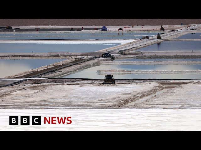 What is the impact of lithium mining? | BBC News