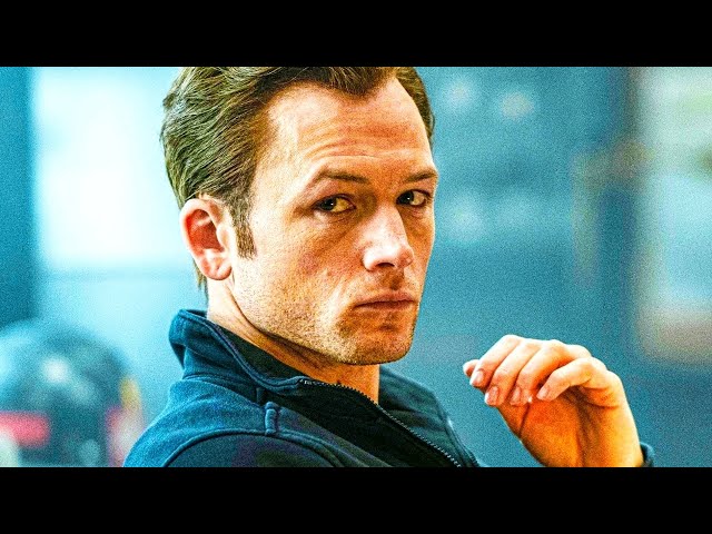 Дым — Русский трейлер (Субтитры, 2025)