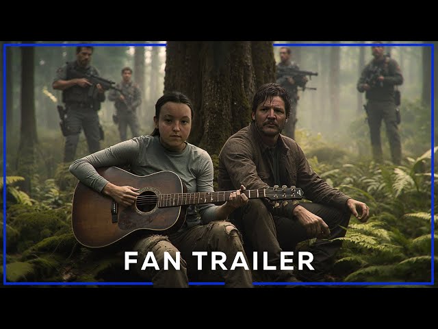 FAN TRAILER: The Last of Us Season 2 | EPISODE 2