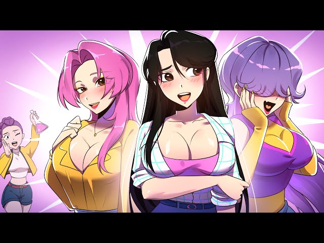 Gender Swap COMPLETE EDITION (Kpop Demon Hunters)