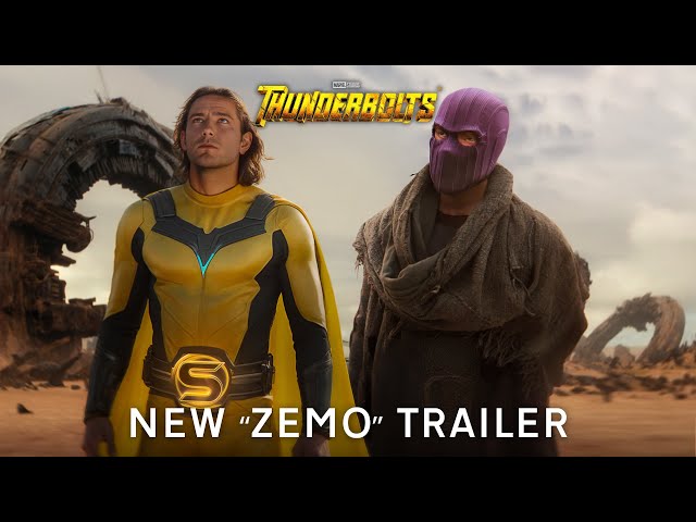 FAN FAN TRAILER: Thunderbolts* | New "Zemo"