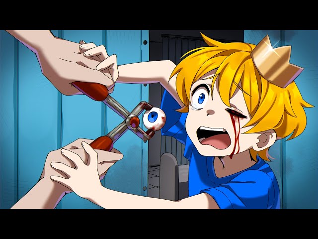 Sad Story of Blue's (Rainbow Friends Animation)