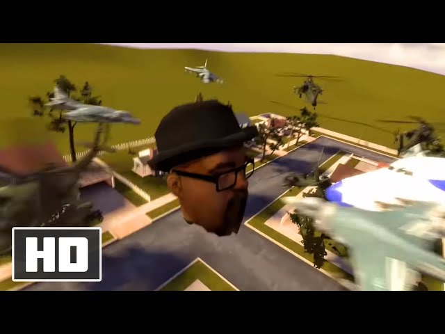 Top 5 Big Smoke Videos (Big Smoke SFM Compilation)